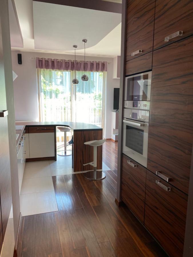 Ann Apartament Nadmorski Dwor Daire Gdansk Dış mekan fotoğraf