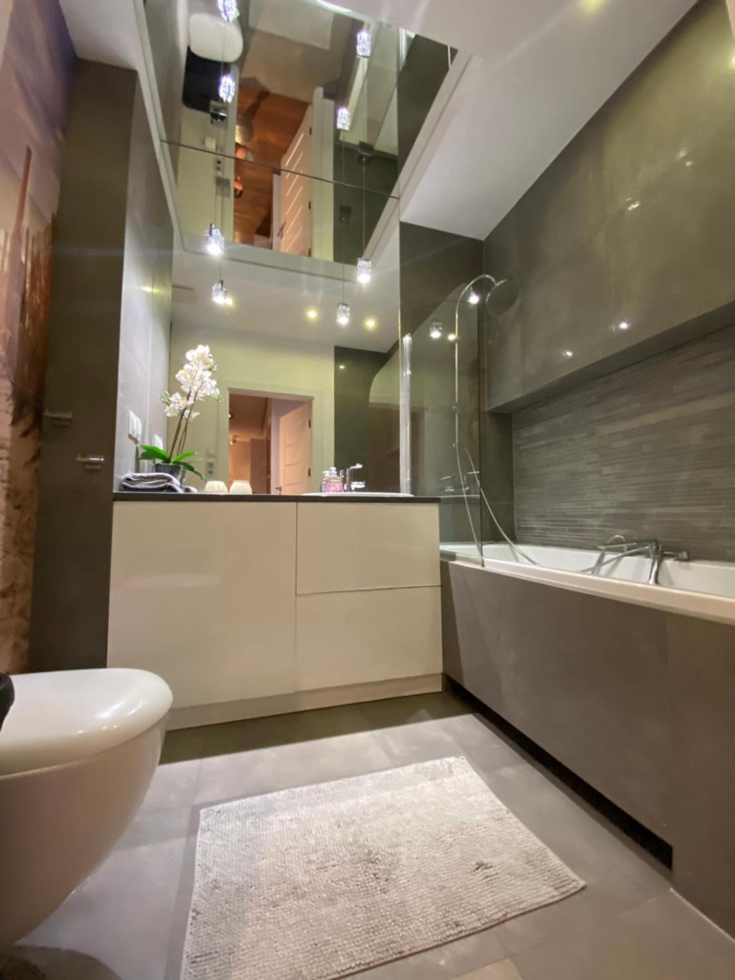 Ann Apartament Nadmorski Dwor Daire Gdansk Dış mekan fotoğraf