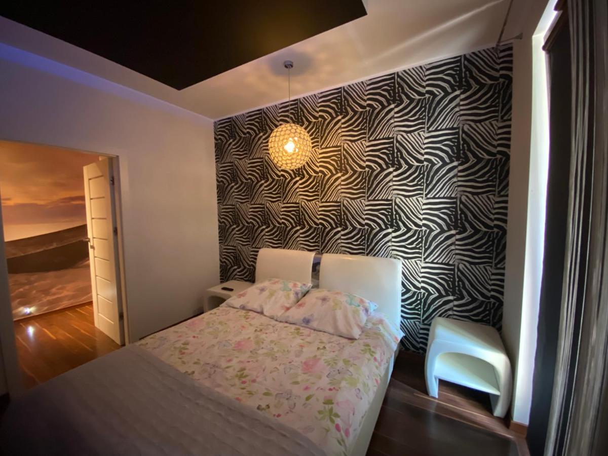 Ann Apartament Nadmorski Dwor Daire Gdansk Dış mekan fotoğraf