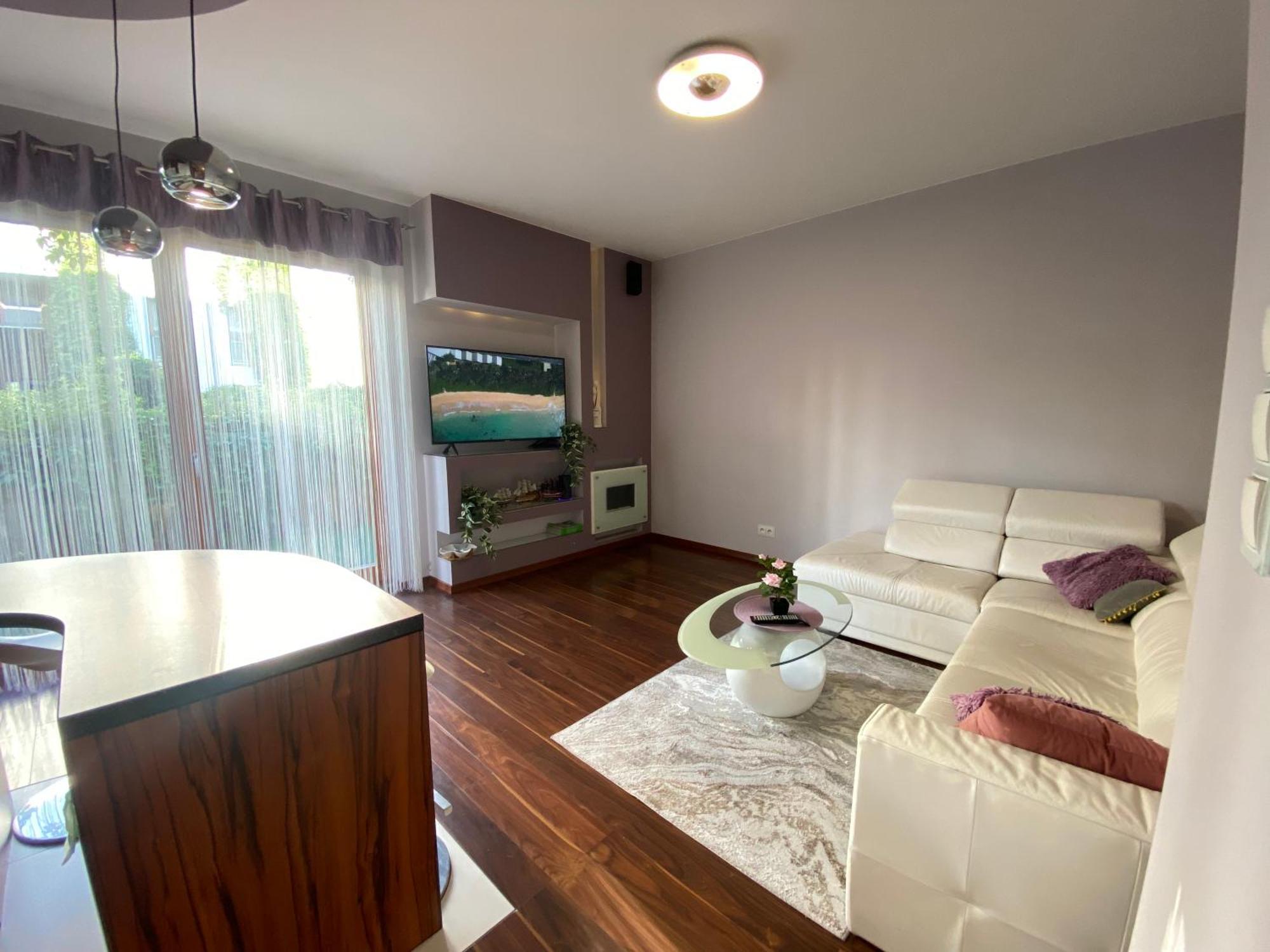 Ann Apartament Nadmorski Dwor Daire Gdansk Dış mekan fotoğraf