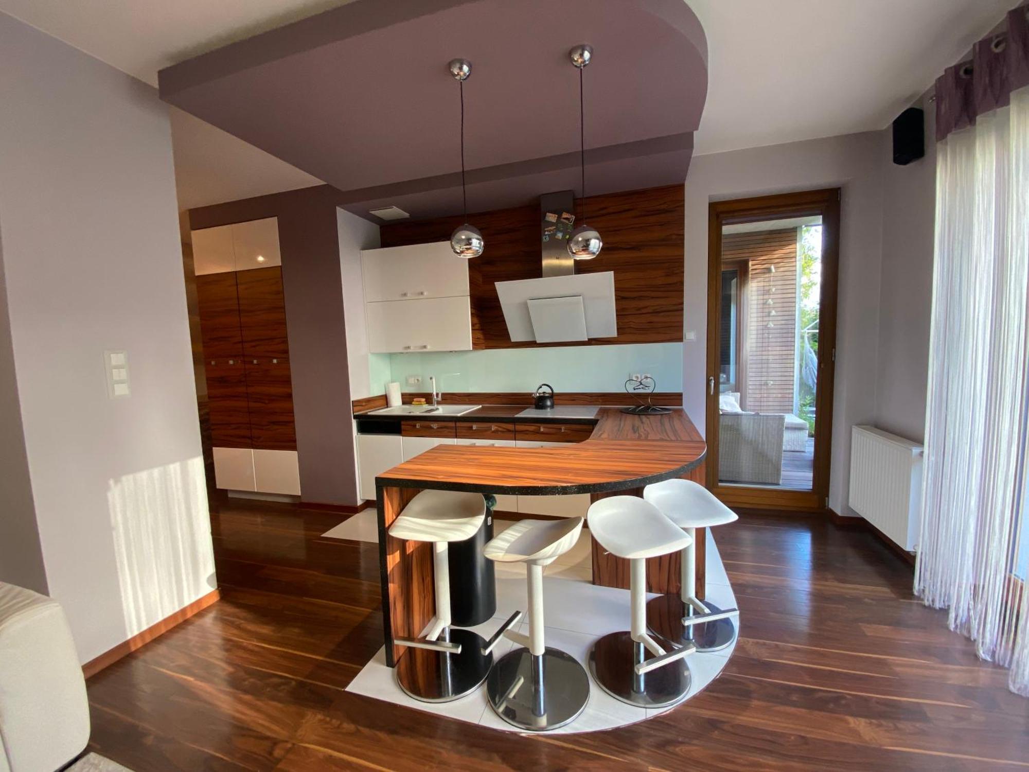 Ann Apartament Nadmorski Dwor Daire Gdansk Dış mekan fotoğraf