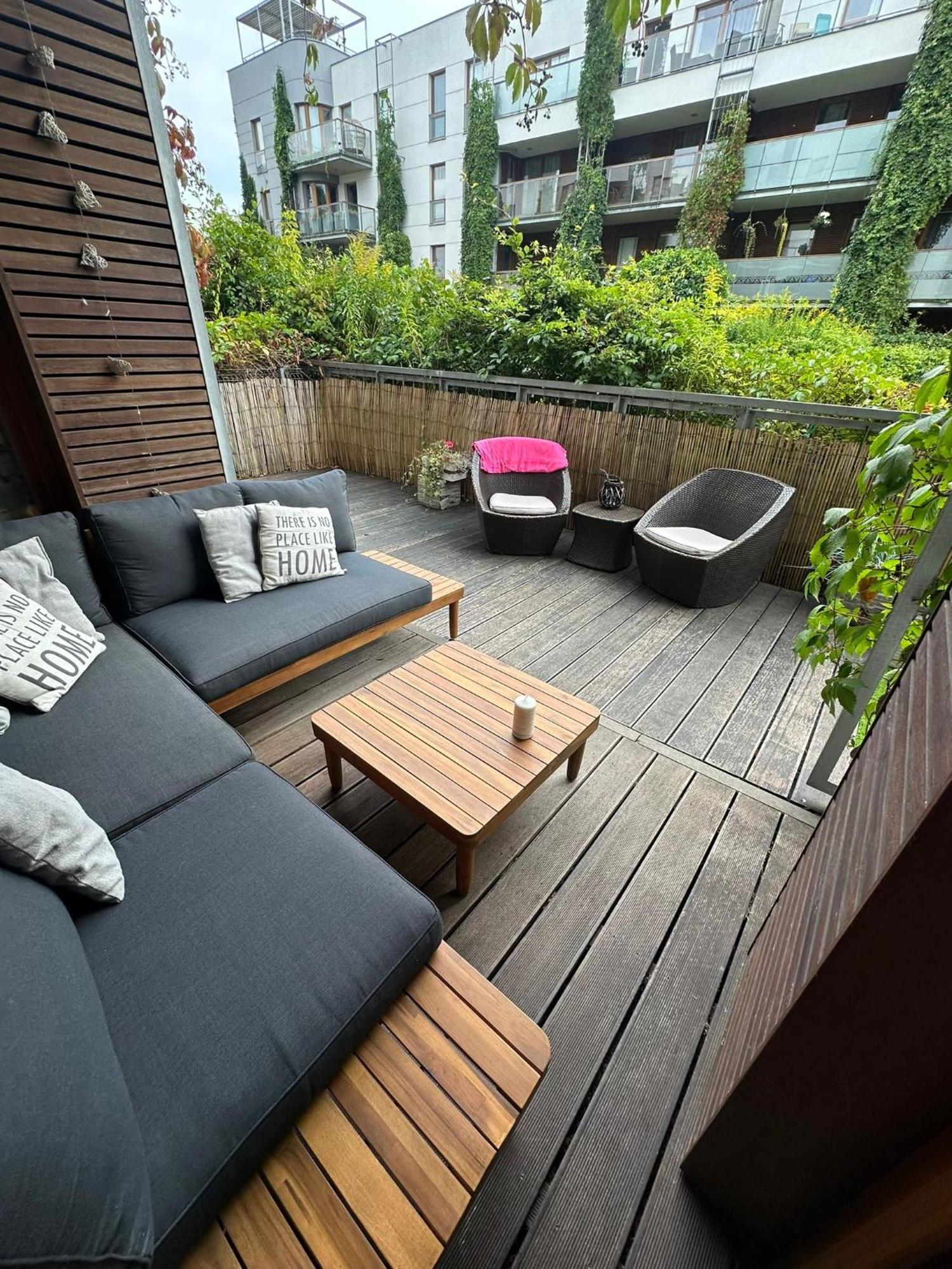 Ann Apartament Nadmorski Dwor Daire Gdansk Dış mekan fotoğraf