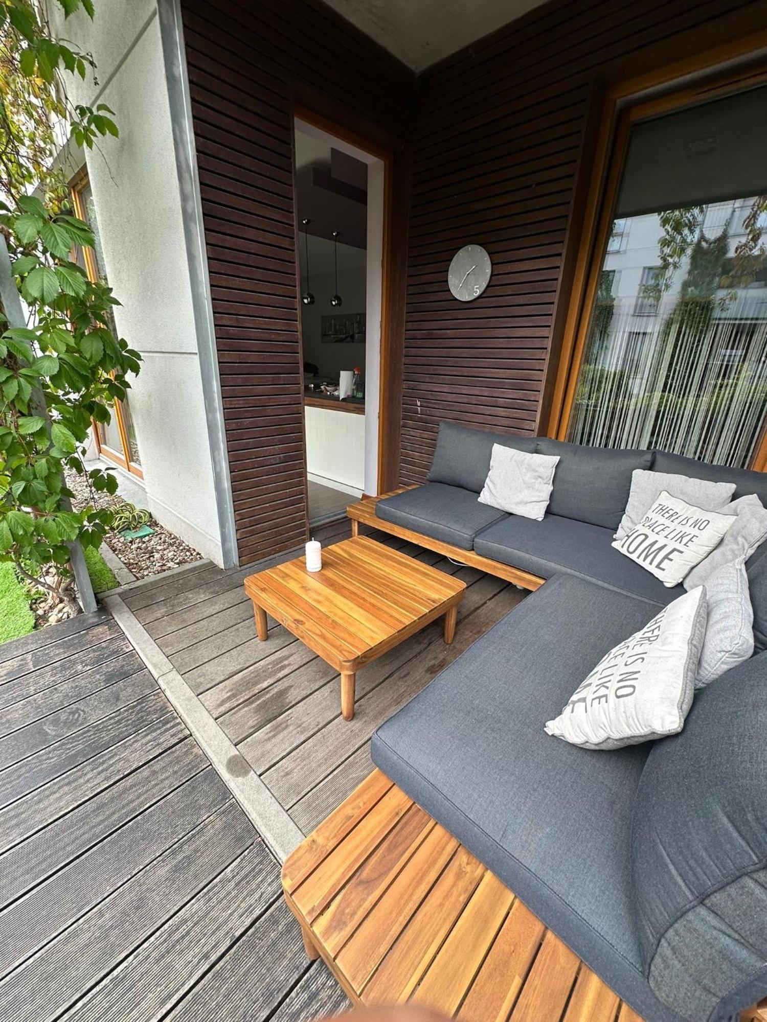 Ann Apartament Nadmorski Dwor Daire Gdansk Dış mekan fotoğraf